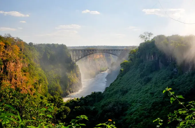 Zambia Tour Package from India